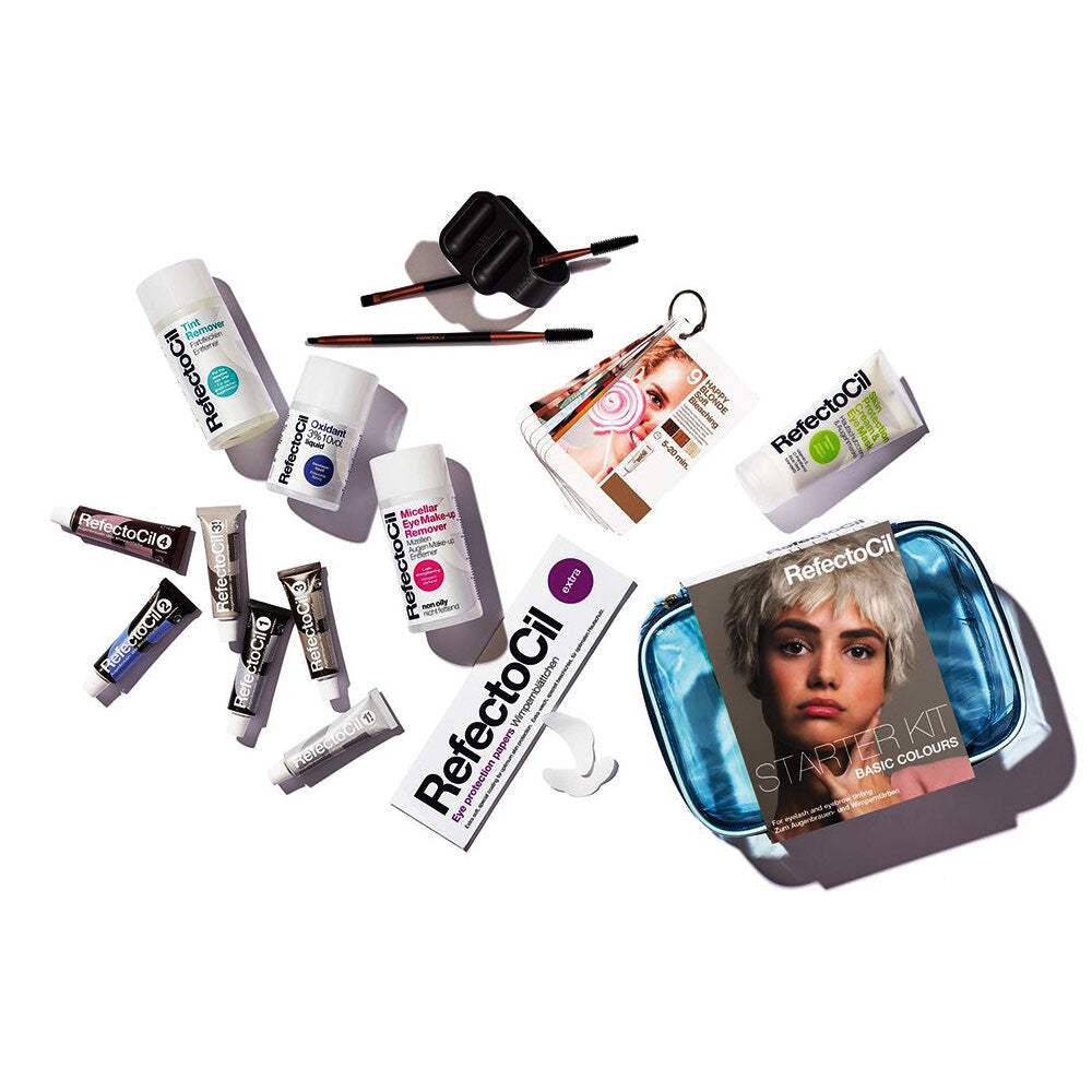 Professional Tinting Starter Kit