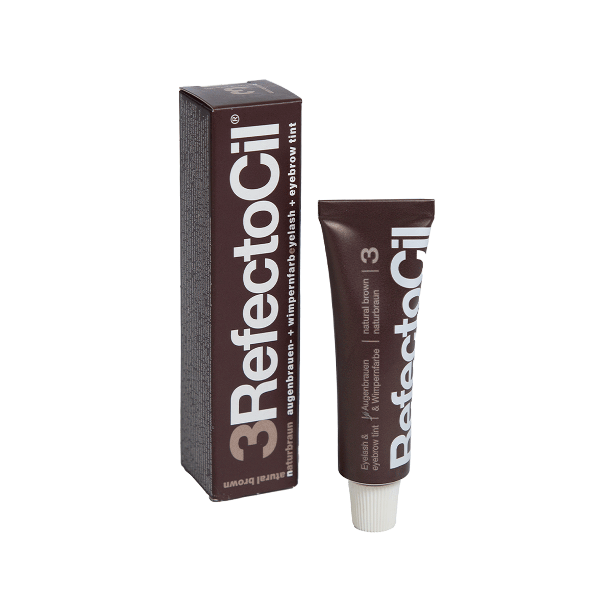 Natural Brown No. 3