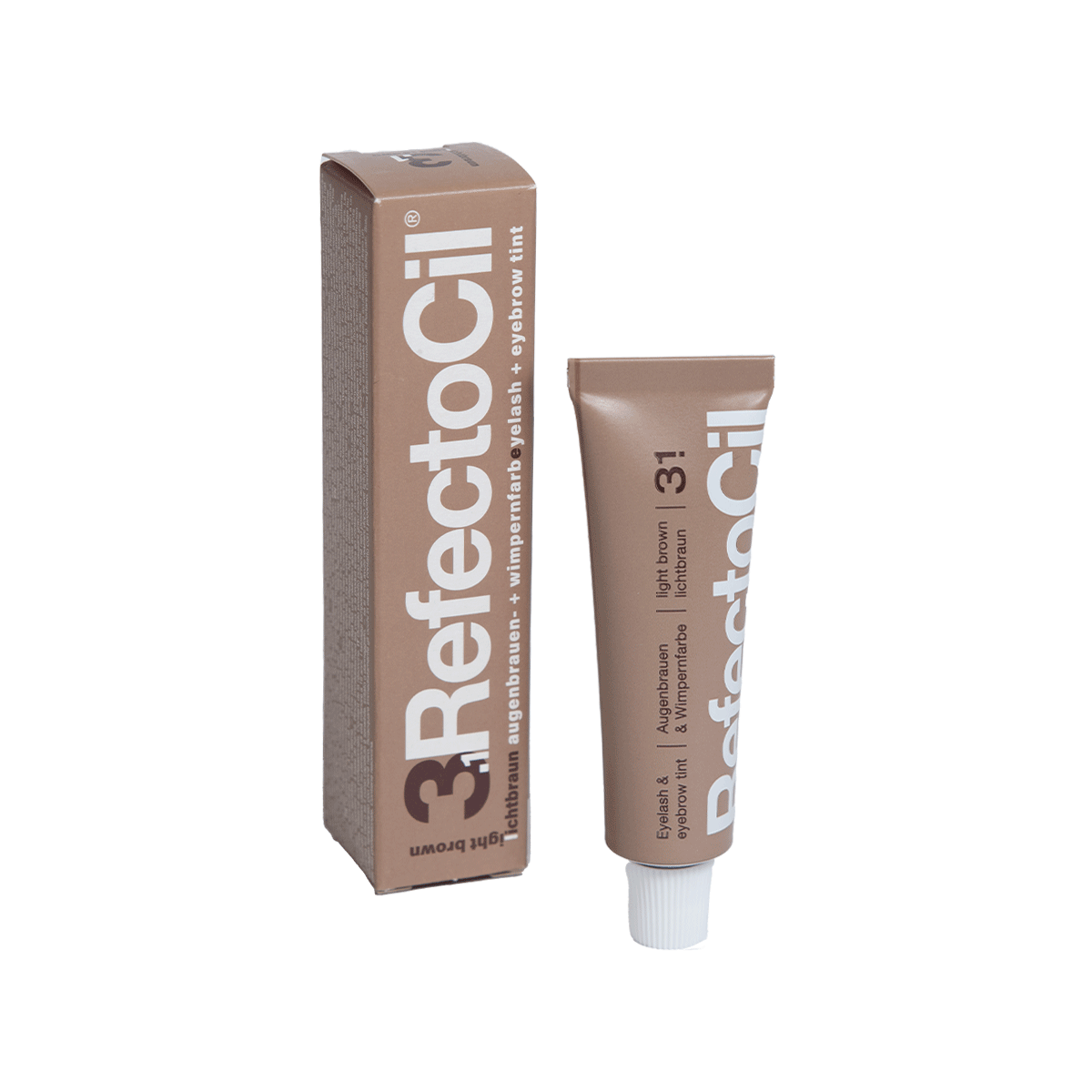 Light Brown No. 3.1
