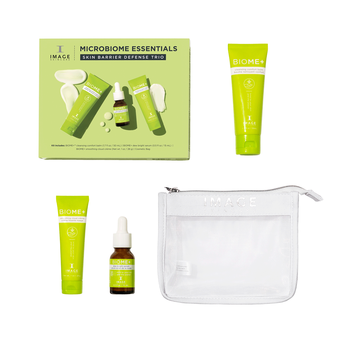 MICROBIOME ESSENTIALS discovery kit