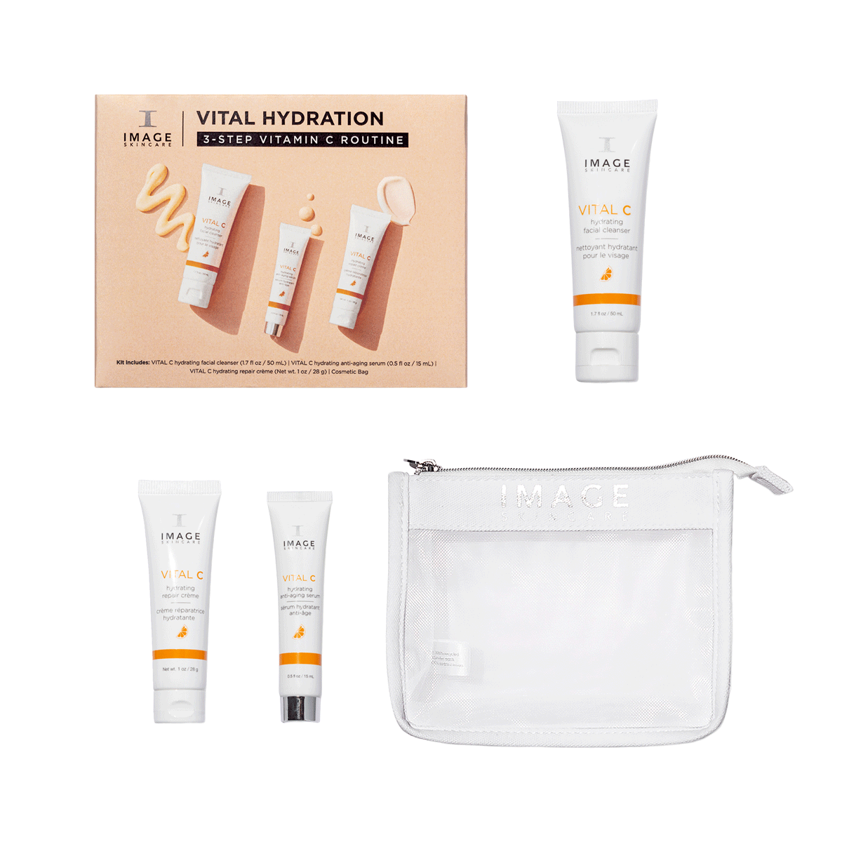 VITAL HYDRATION discovery kit