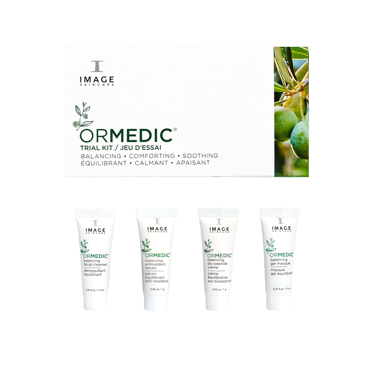 ORMEDIC trial kit