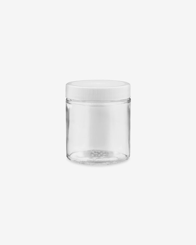 Clear Jar