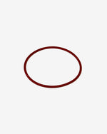 Bio-Brasion Trinity - Large Red O-Ring - Solution Jar