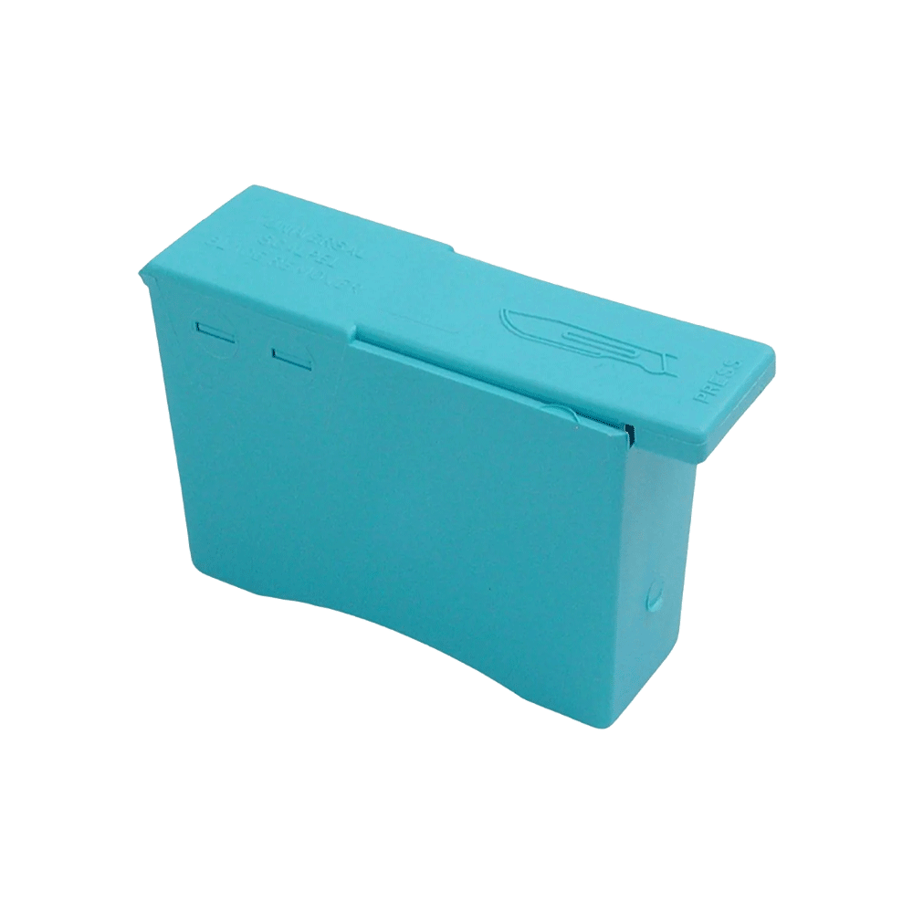 Scalpel Blade Remover Unit