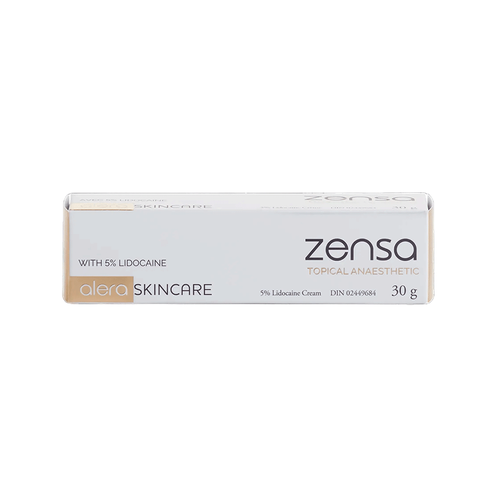 Zensa Numbing Cream