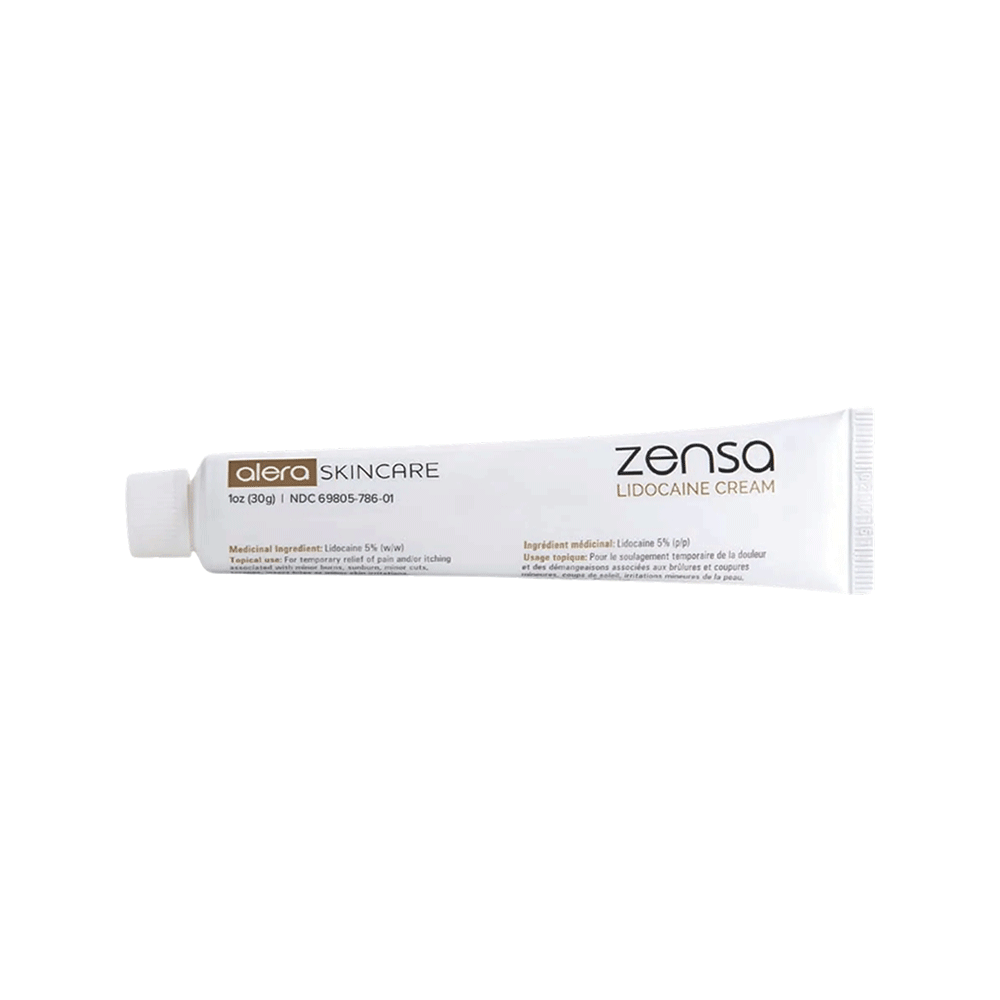 Zensa Numbing Cream