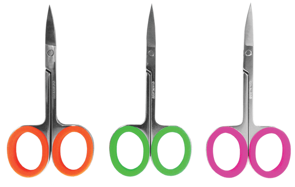 1pc Transparent Scissors