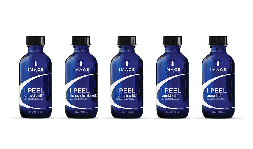 I PEEL Collection | IMAGE Skincare | EP Beauty